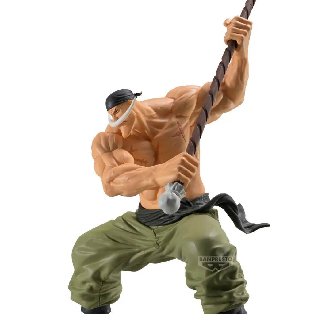 ONE PIECE - Edward Newgate - Figure Grandista 21cm